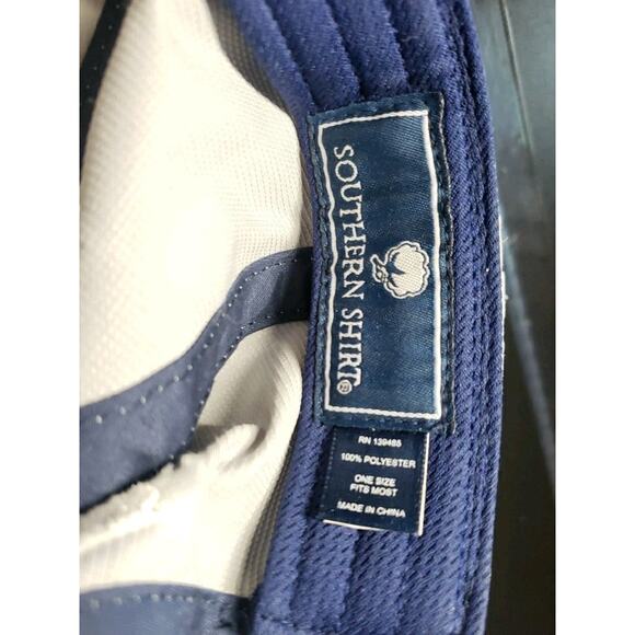 Southern Shirt Off White Adjustable Hat One Size Fits Most - Picture 6 of 6